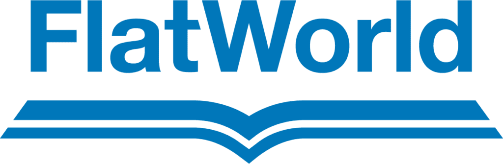 FlatWorld Logo