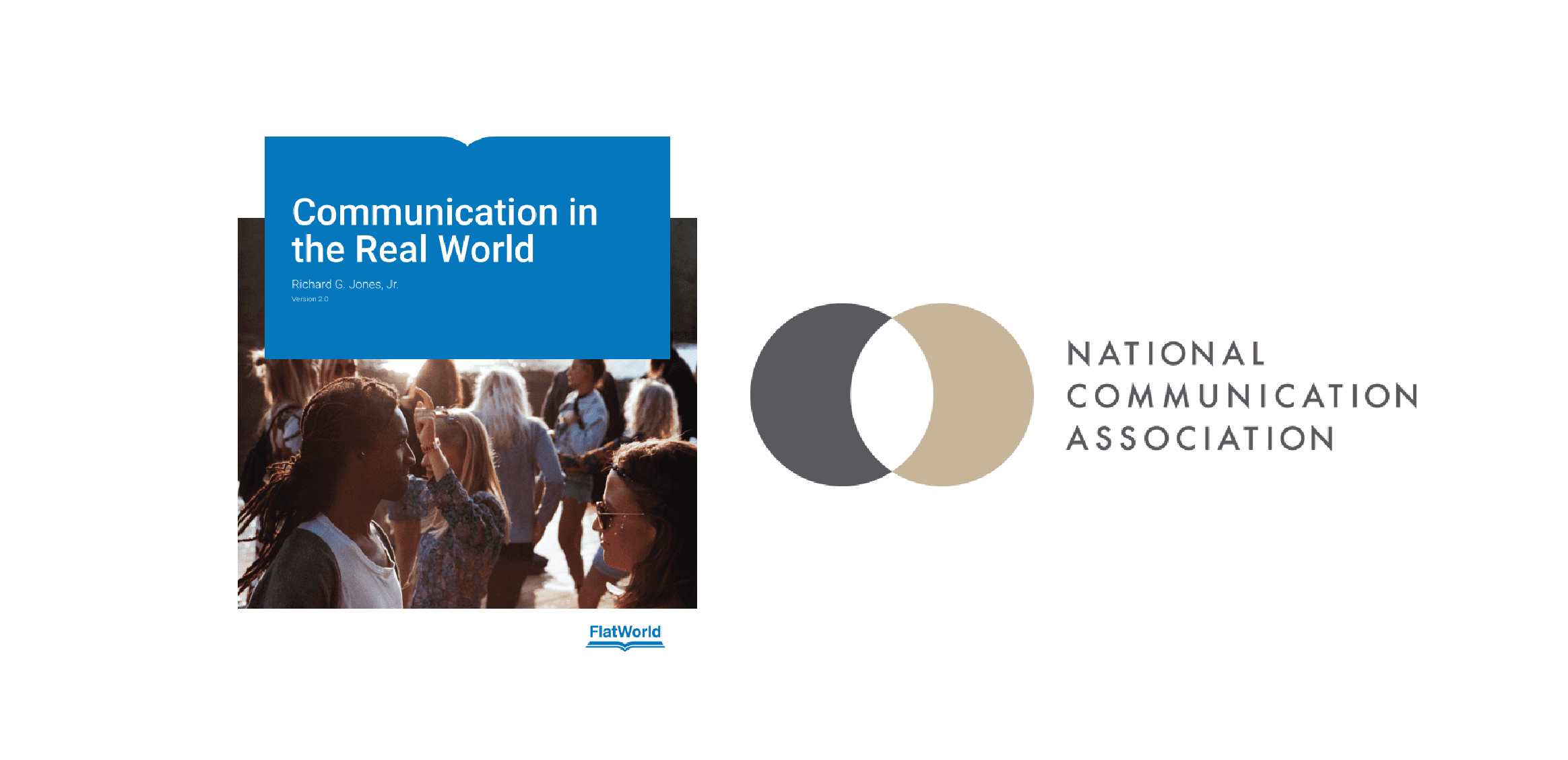 FlatWorld Author Wins National Communication Association’s Textbook of Distinction Award