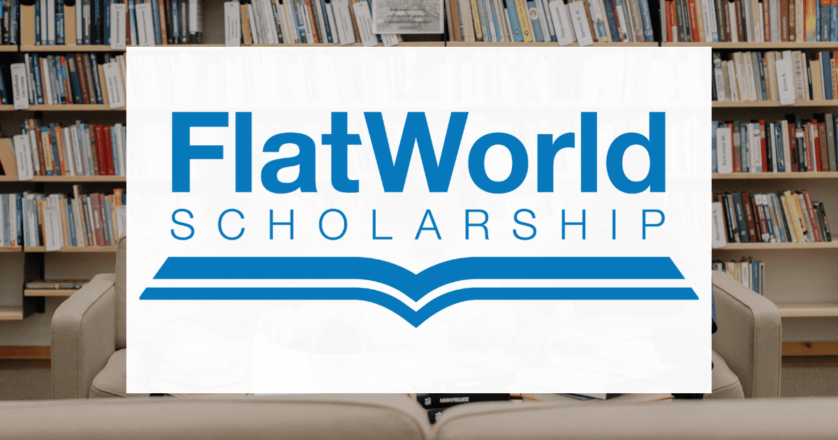 FlatWorld Announces the 2024 Recipient of Extended Annual Textbook Scholarship