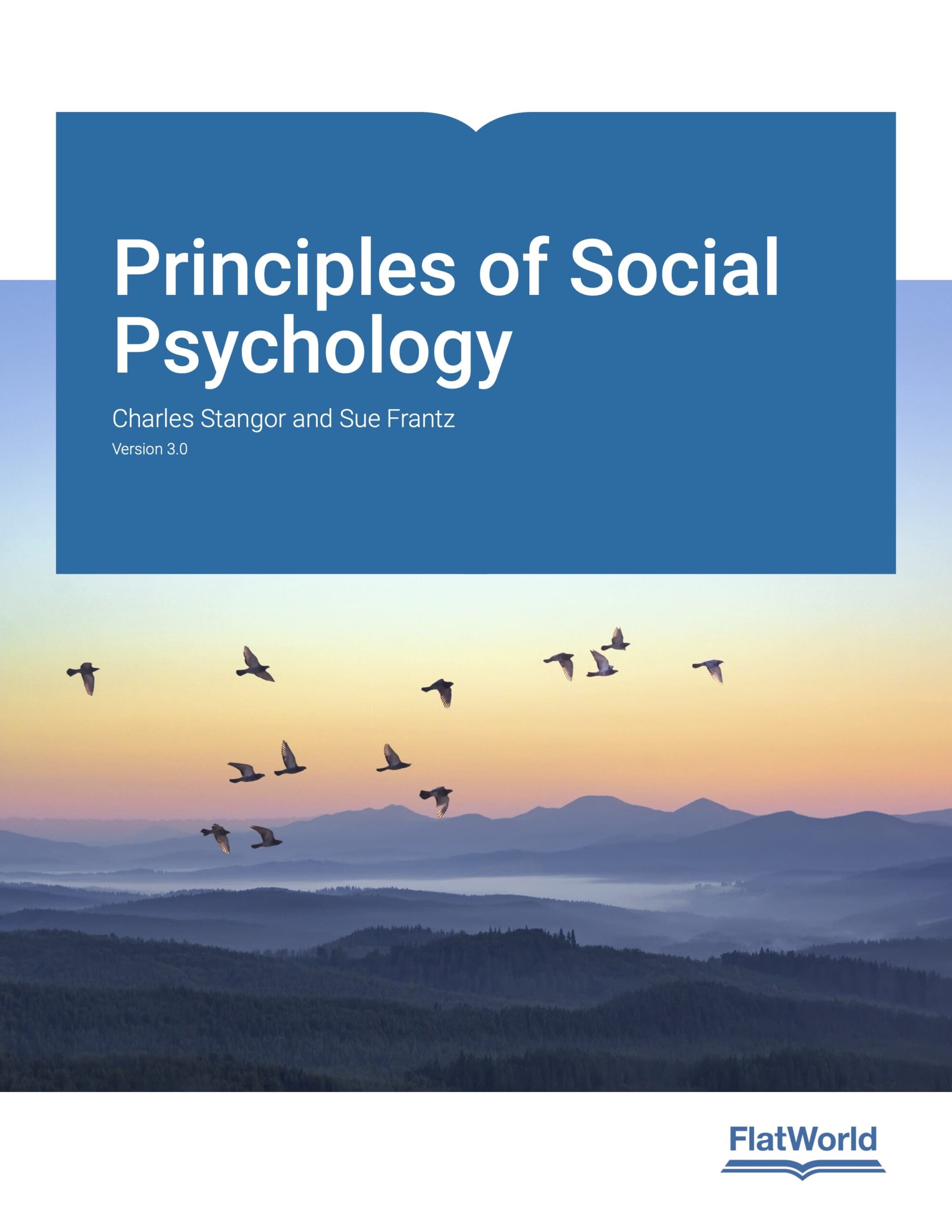 Principles of Social Psychology v3.0